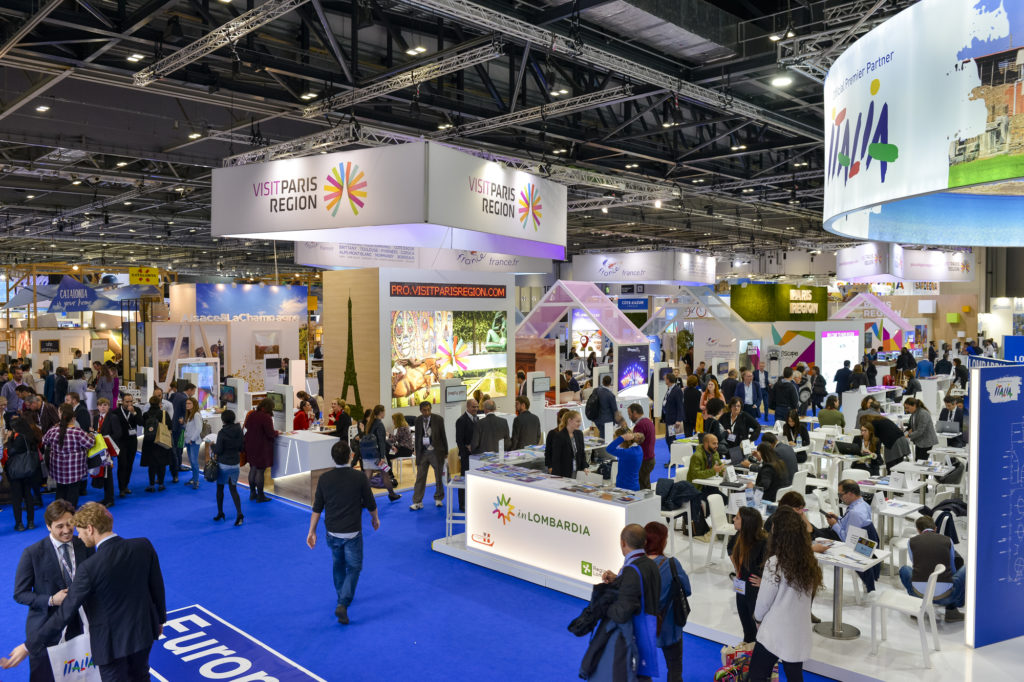 Pacchetto Fiera Estero - World Travel Market 2017, ExCeL London