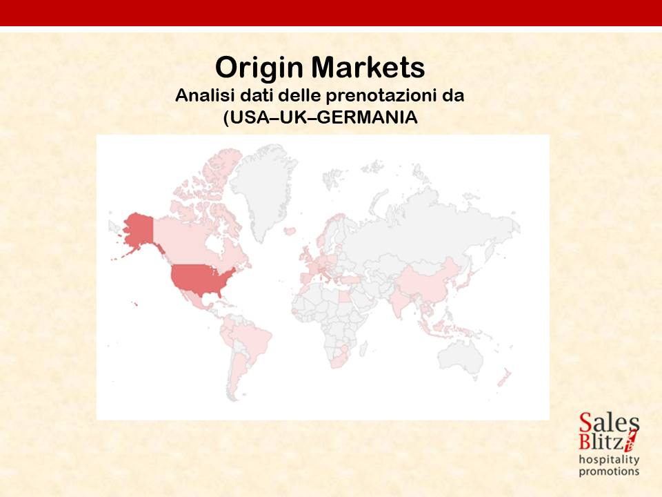 Booking Trends per la ripartenza